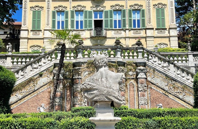 Ancient Mansion Villa Tatti