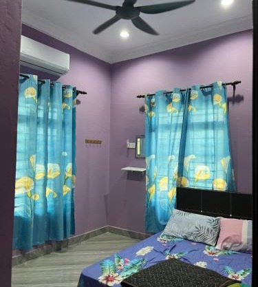 Andak Homestay