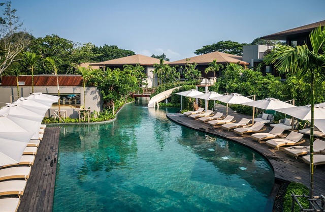 ANDAZ PATTAYA JOMTIEN BEACH, BY HYATT