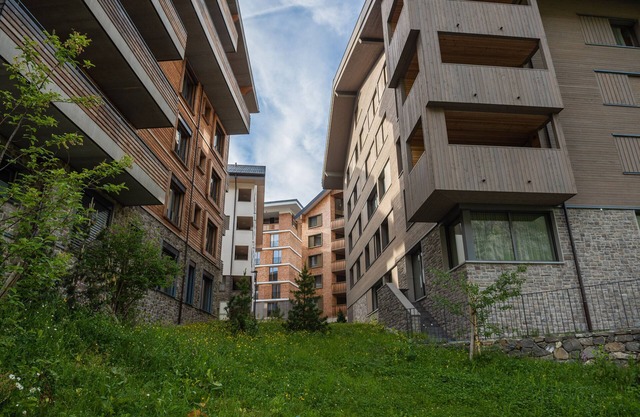 Andermatt Alpine Apartments