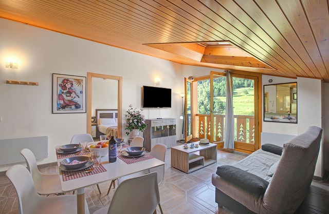 Andorra Family Snow Apartment, El Tarter, Andorra