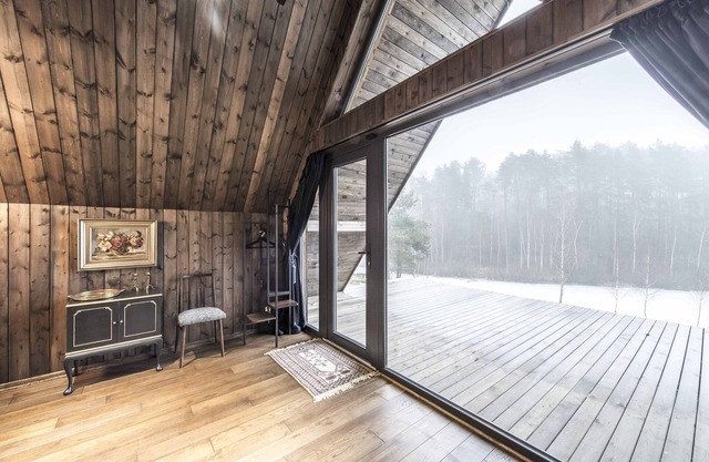 Andriaus namelis - Exclusive accommodation in nature