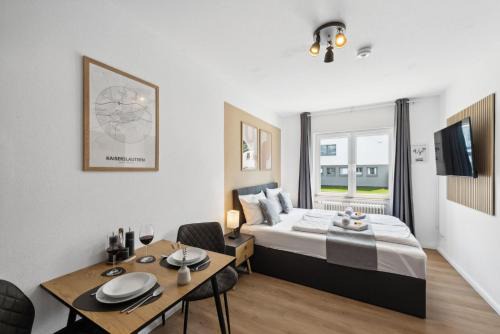 ANDRISS - Kaiserberg Apartments - Kitchen - WIFI - Parking