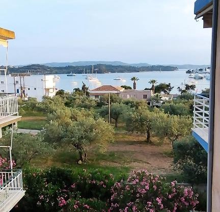 Angelique Όμορφο διαμέρισμα στο Porto Heli