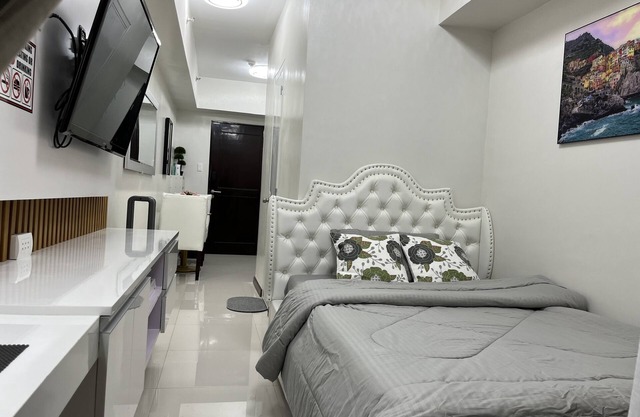 Angels Nest Studio Unit in Camella Northpoint Condo Davao City