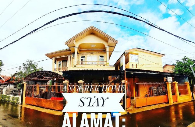 Anggrek Homestay
