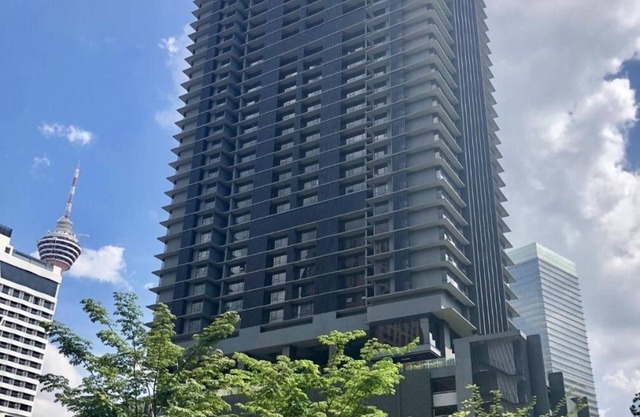 Anggun Residences by Emily in Town