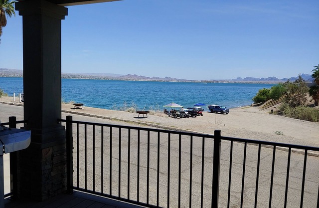 Angie's Waterfront Retreat located at Havasu Landing Resort