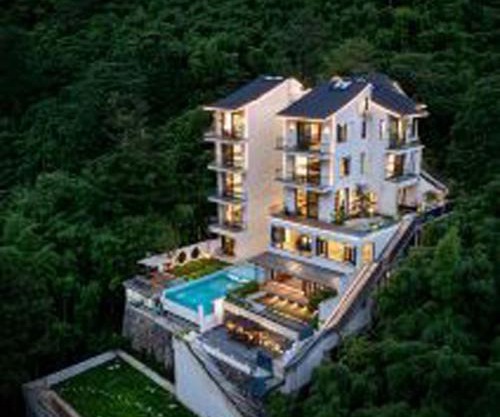 Anji Xishan Linyu Chinese-style Spring · Stream Tracing · Vacation Boutique Inn