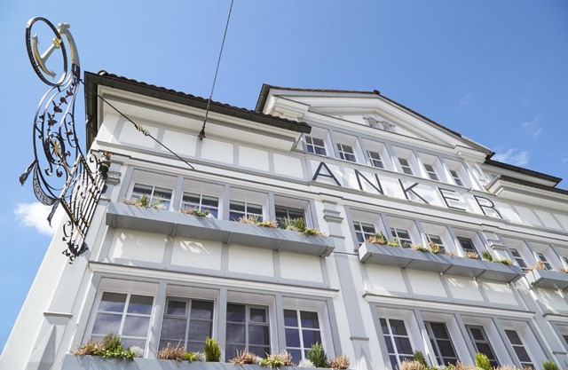 Anker Hotel Restaurant