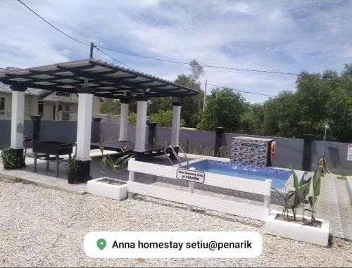 Anna Homestay Penarik