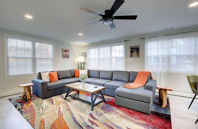 Anne & Fred`s Leonardtown Home W/Arcade room!