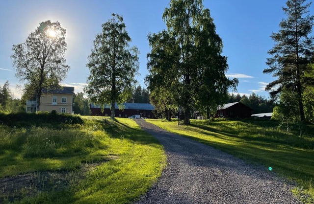 Annexet på Rosfors Bruksherrgård