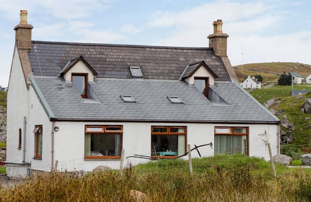 ANNIE'S ANNEX, character holiday cottage in Kinlochbervie