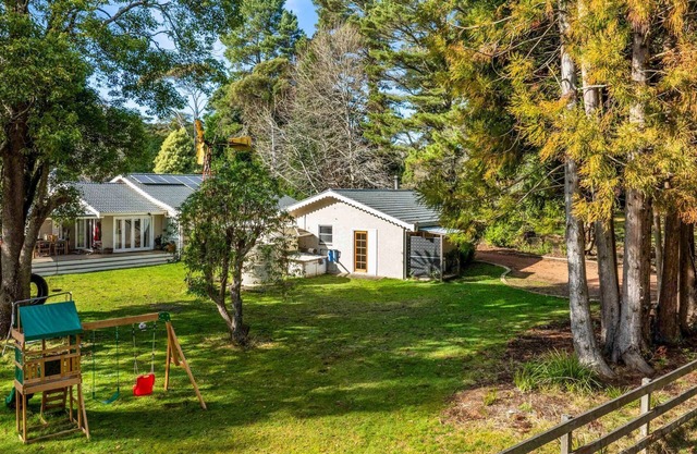 Annies Barn, Fitzroy Falls