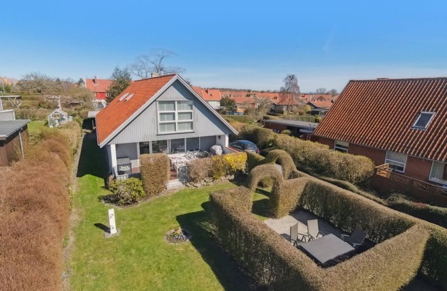 "Annvy" - 1km from the sea by Interhome
