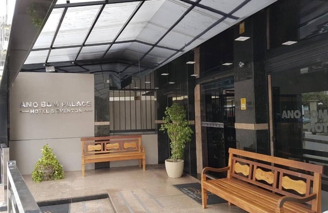 Ano Bom Palace Hotel