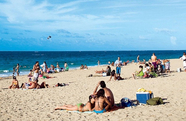 Another Slice Of Paradise At Hampton Beach