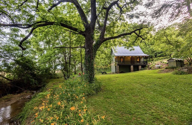 Antebellum Farmhouse