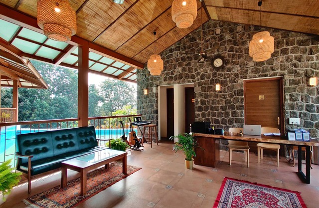 Antheia Resorts, Pawna Lake