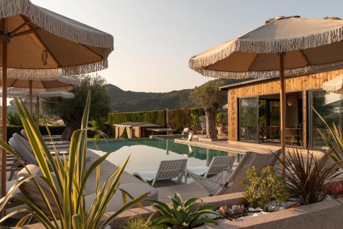 Anthemida Rooms