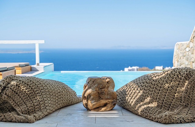 Anthis Villa Athena,private infinity pool!