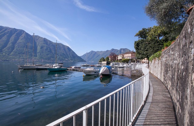 Antica Isola Balcone, Sala Comacina, Italy