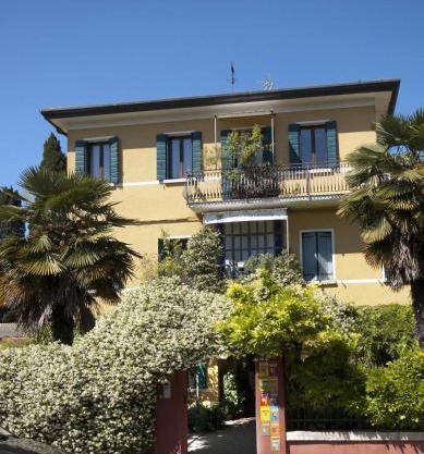 Antica Villa Graziella Venice - Atika & Atif