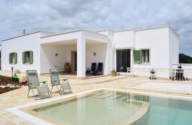 Antichi Saperi - Villa with swimming pool in Cisternino