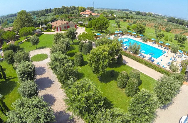Antico Podere San Francesco Hotel