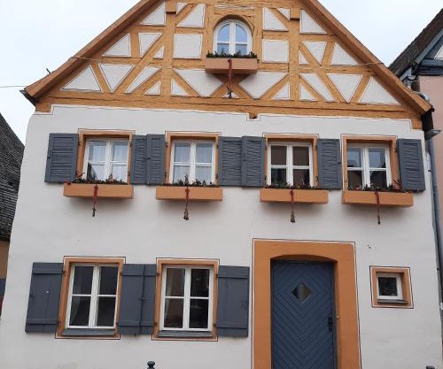 Antikperle mit Komfort