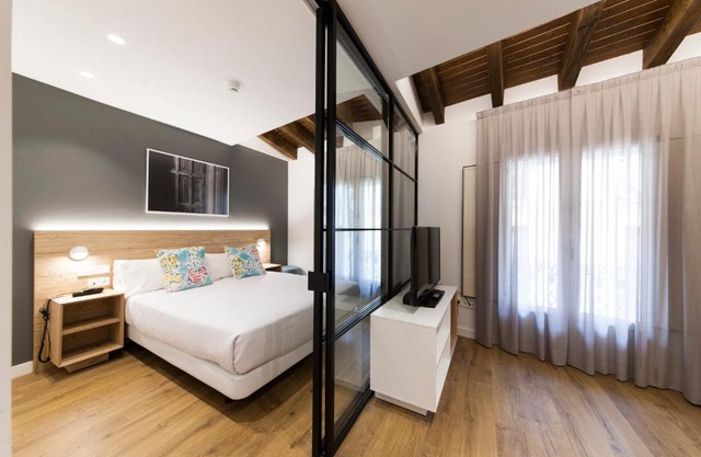 Antique Pamplona Tres Reyes Apartments