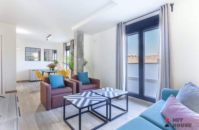 Antonio Lopez XVII apartment in Madrid