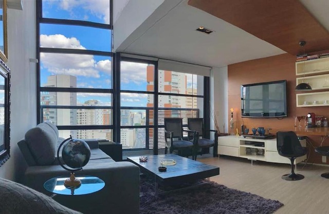 anyLife Black Duplex Itaim 1811