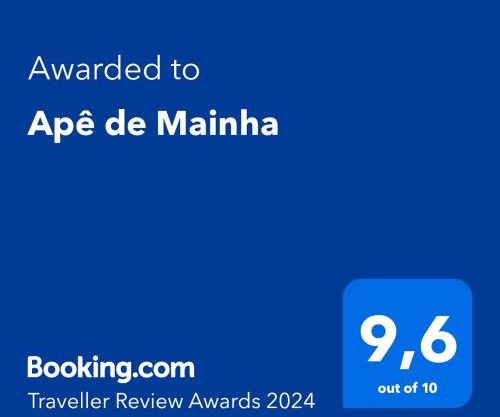 Apê de Mainha