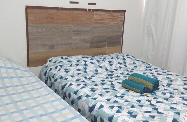Ap 03 Esp Sara double bed, single bed.