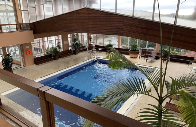 AP for up to 07 people in condominium with complete infrastructure in Gramado/RS