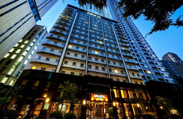 APA Hotel Yodoyabashi Ekimae