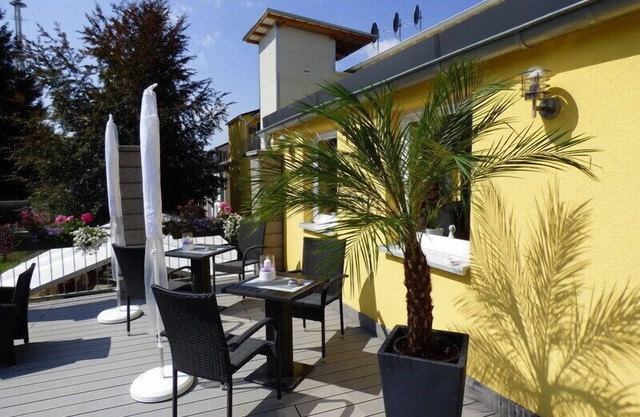 Apado-Hotel garni