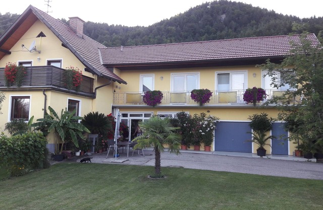 Apartment Skant Turnersee