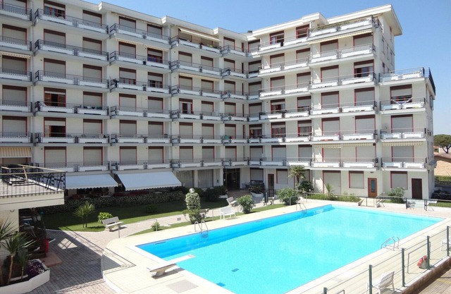 Apartment in Porto Santa Margherita by Beach