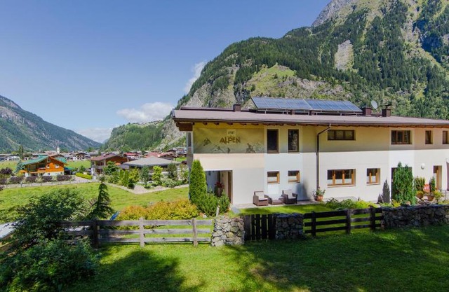 Apart Alpen