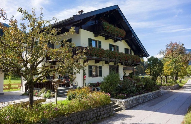 Apartment Bergblick - Haus Horngacher