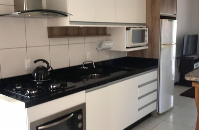Apartment 50 meters from Praia da Armação- Daily Rent