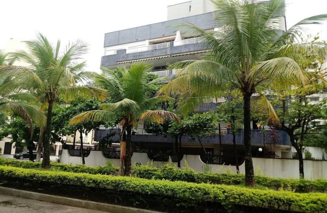 Apartment Guarujá Enseada 3 Bedrooms 08 People