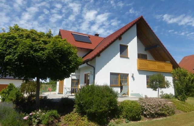 Apartment with balcony - Panorama Apartments Thiem