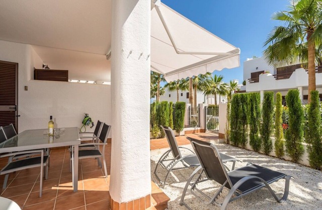 Apartamento Rosa (Mar de Pulpi)