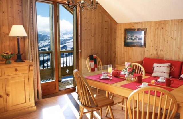 Apartment La Toussuire
