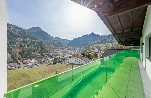 Apart Hotel Garni Wieser - Sölden