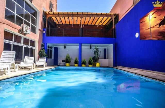 Apart Hotel Larbi